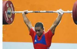 Six cuban weightlifters off to Beijing Olympics